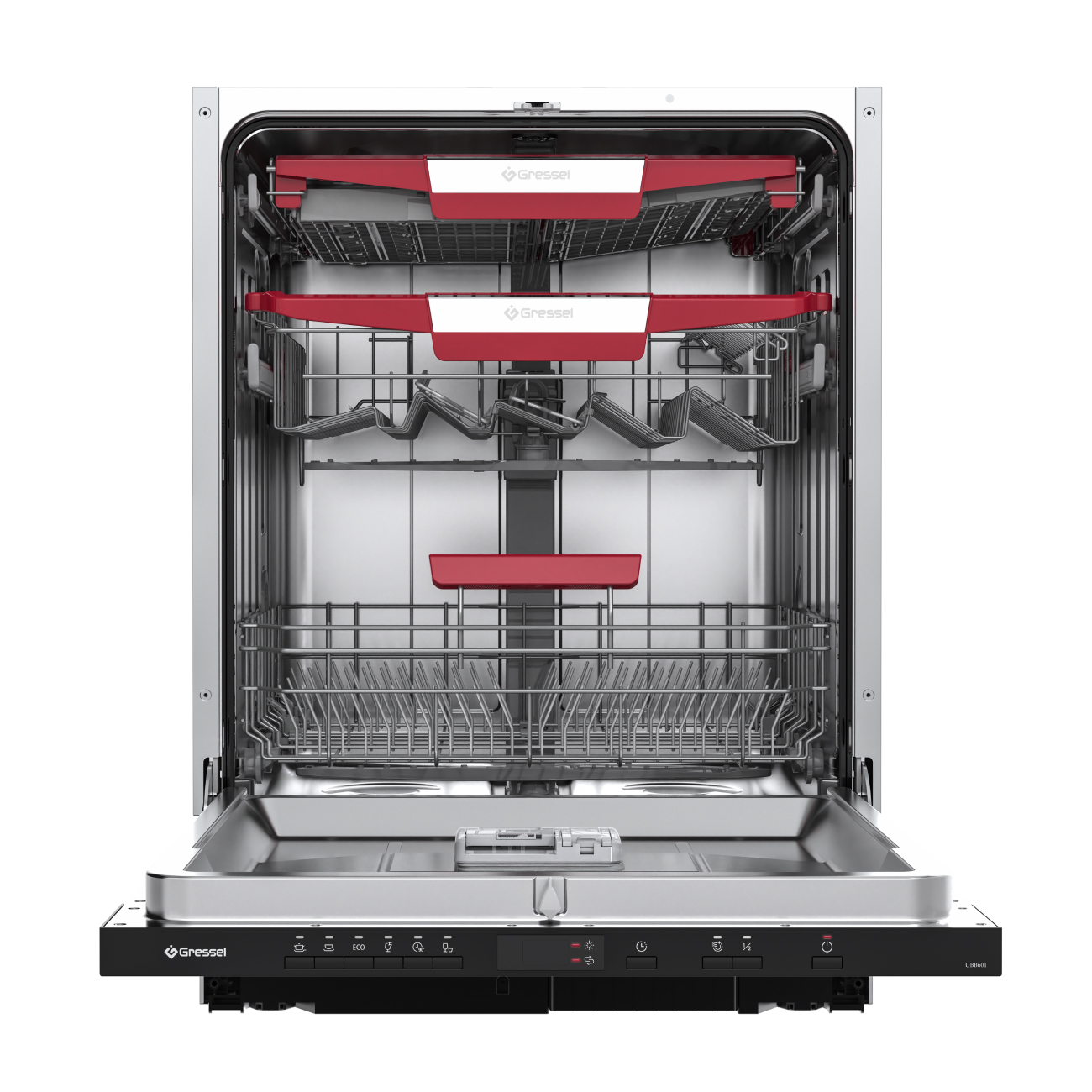 9265878 Встраиваемая посудомоечная машина Gressel UBB601 STDN-0027413