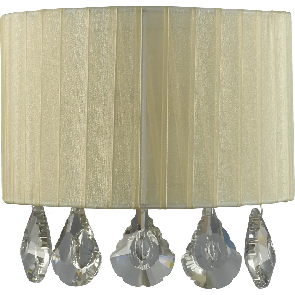Бра «Жаклин» цвет бежевый 82312674 STLM-2014124 MW-Light 