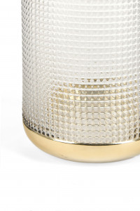 2000983223142 Ваза Lux H25 GUDEE