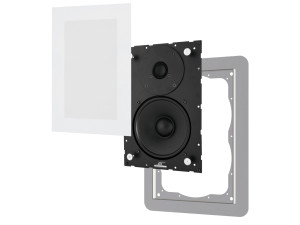 Металлический акустический диффузор