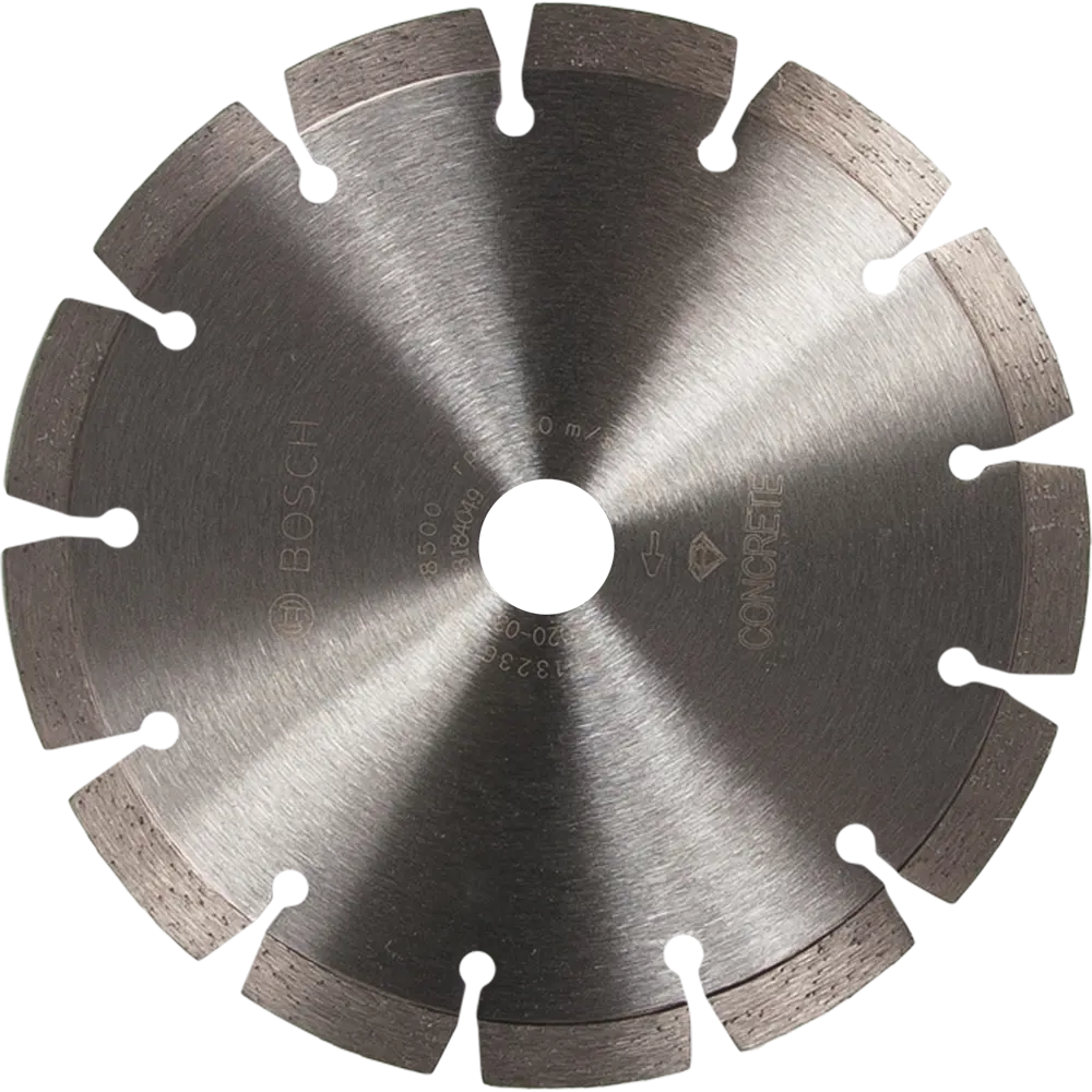 Диск алмазный по бетону Bosch Standard for Concret 2608602198 сегментный 150x22.2x2.2 мм 82388344 STLM-2092834 BOSCH PROFESSIONAL  - Вид №1