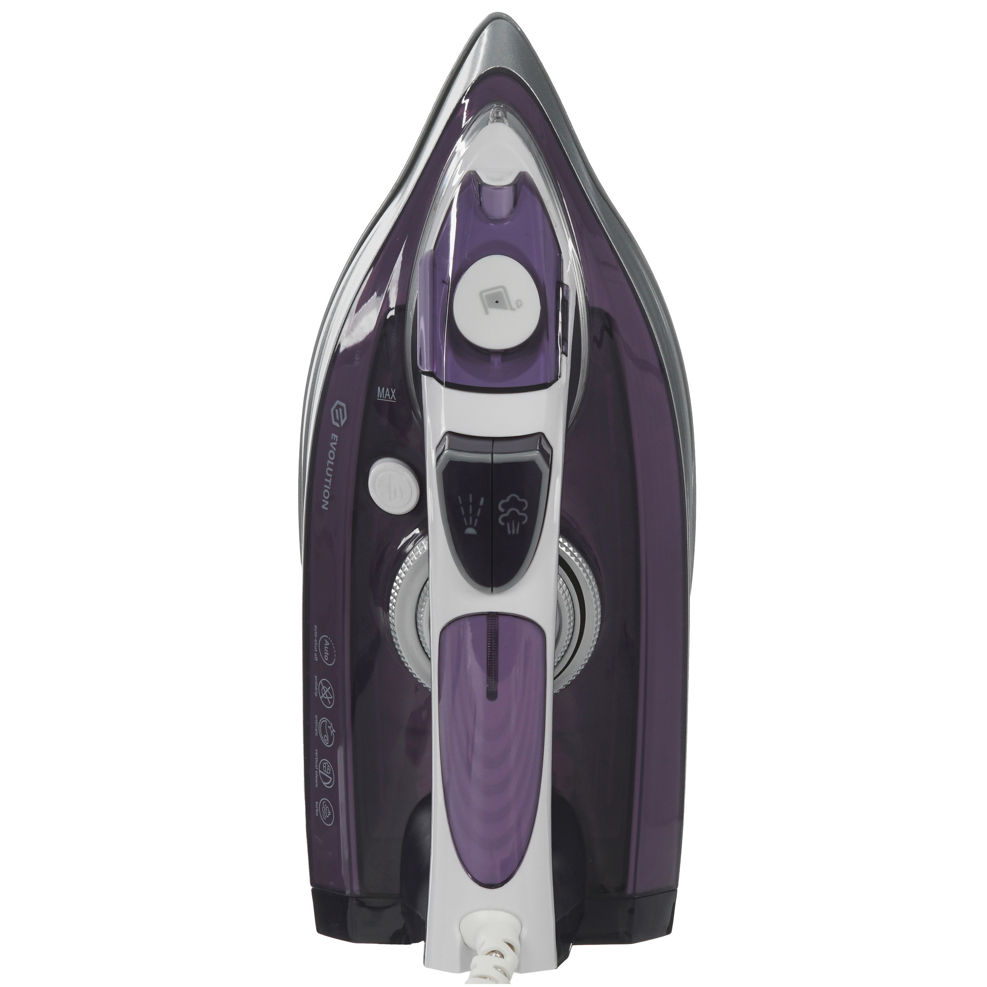 9208782 Утюг Evolution I-3035 белый STDN-0075332 - Вид №1