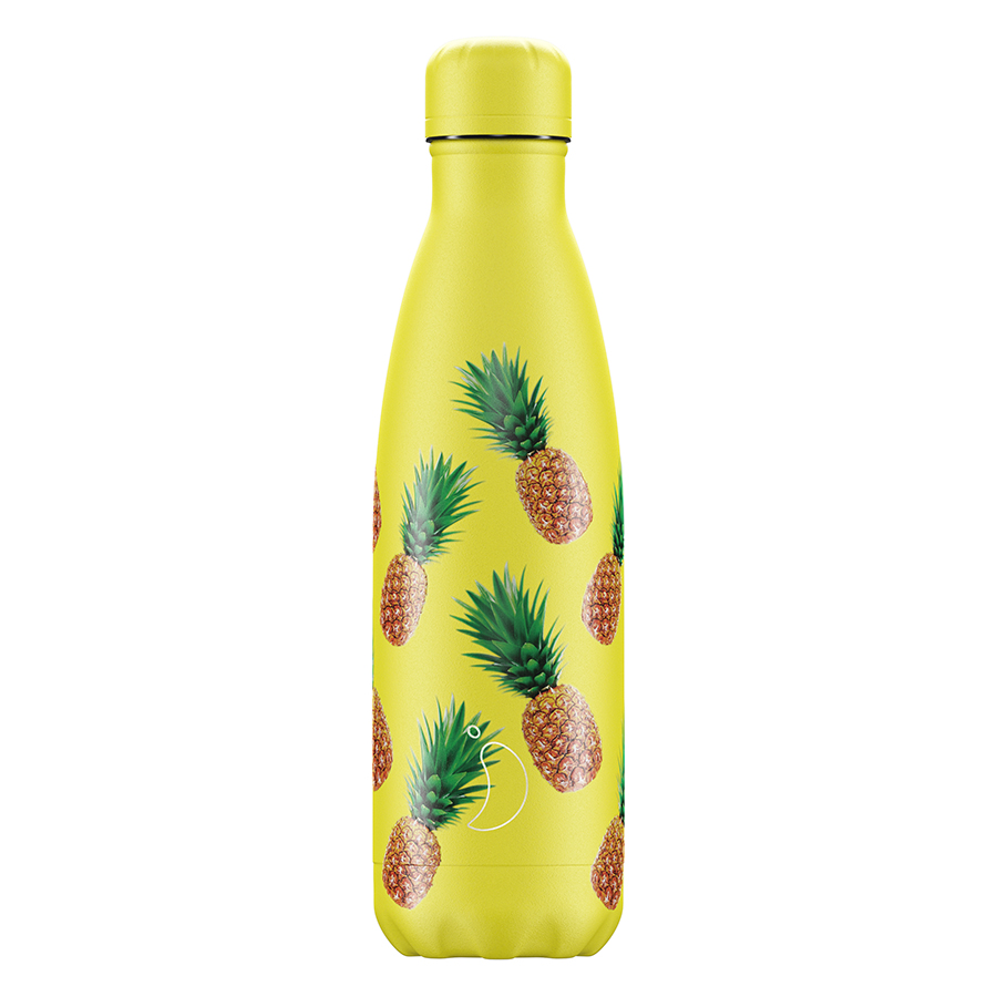 B500NIPIN Термос new icon, pineapple, 500 мл Chilly's Bottles 