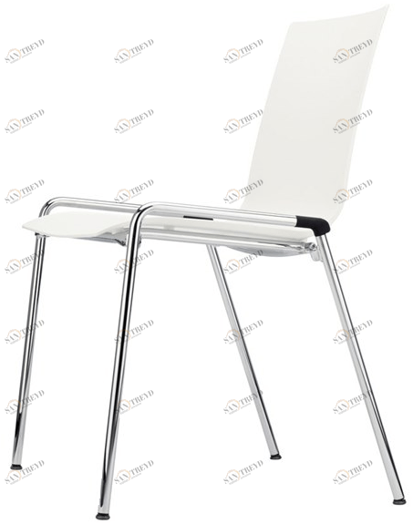 Thonet Штабелируемый стул для конференций из пластика S 260 sun-id-1512932