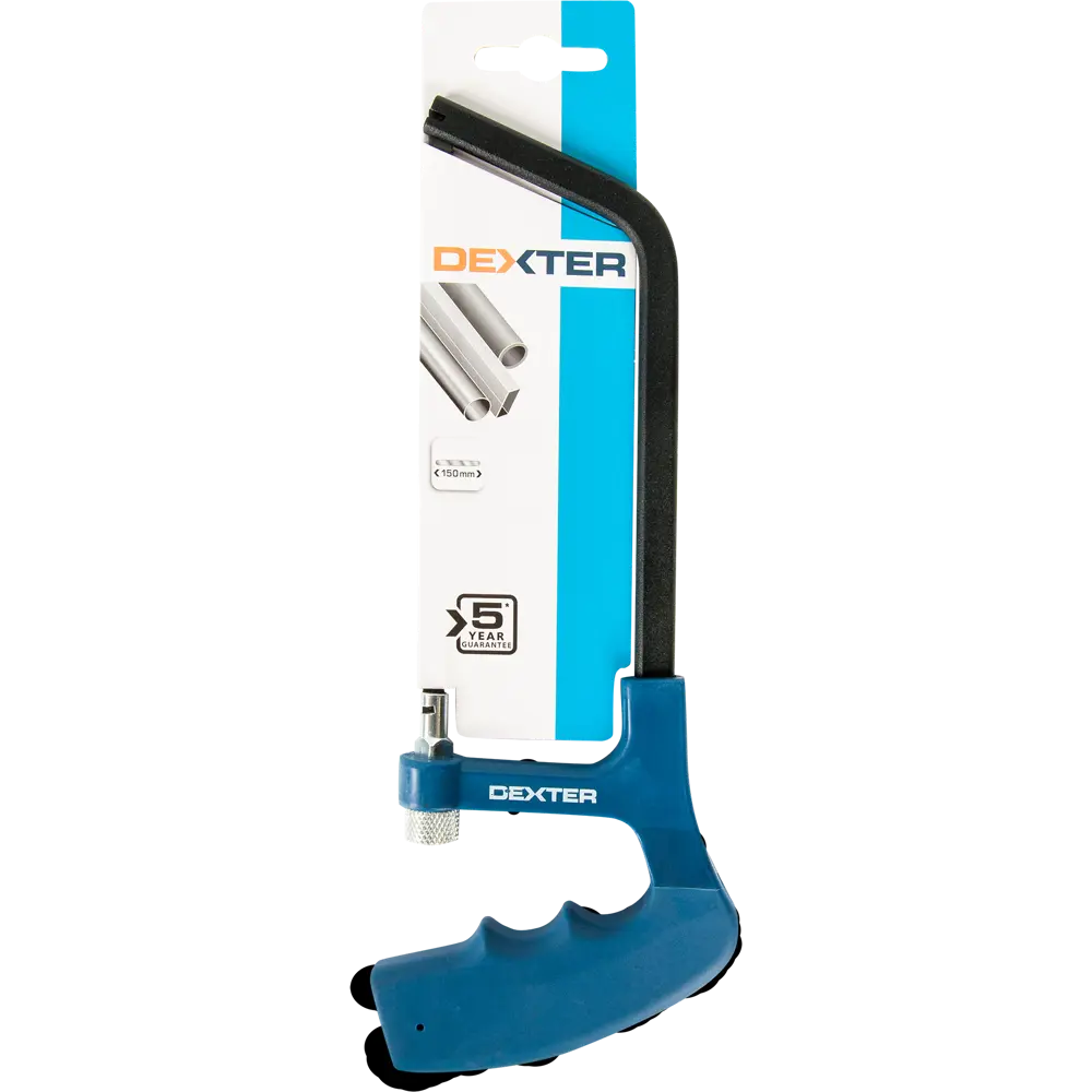 Мини-пила по металлу Dexter 150 мм 18347903 STLM-2005284  - Вид №2