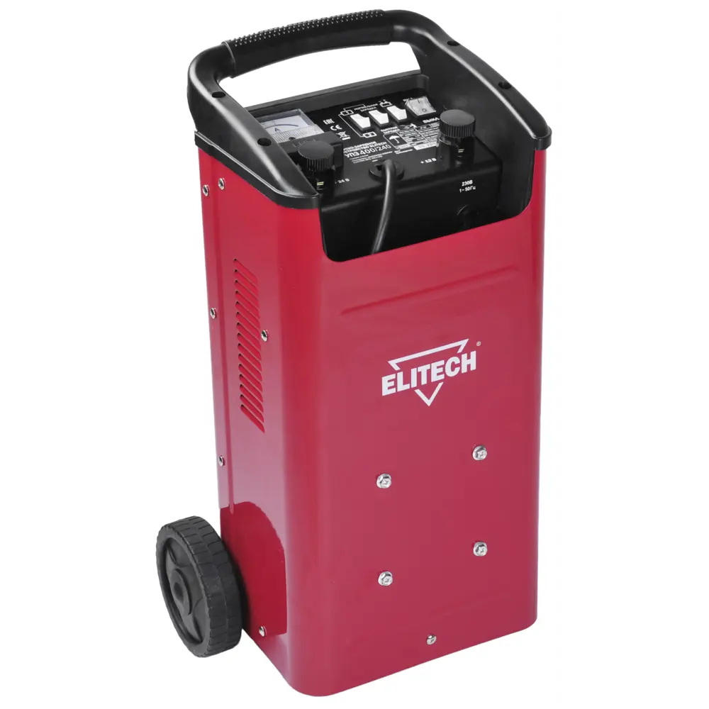 Пуско-зарядное устройство Elitech УПЗ 400/240 STLM-2185792