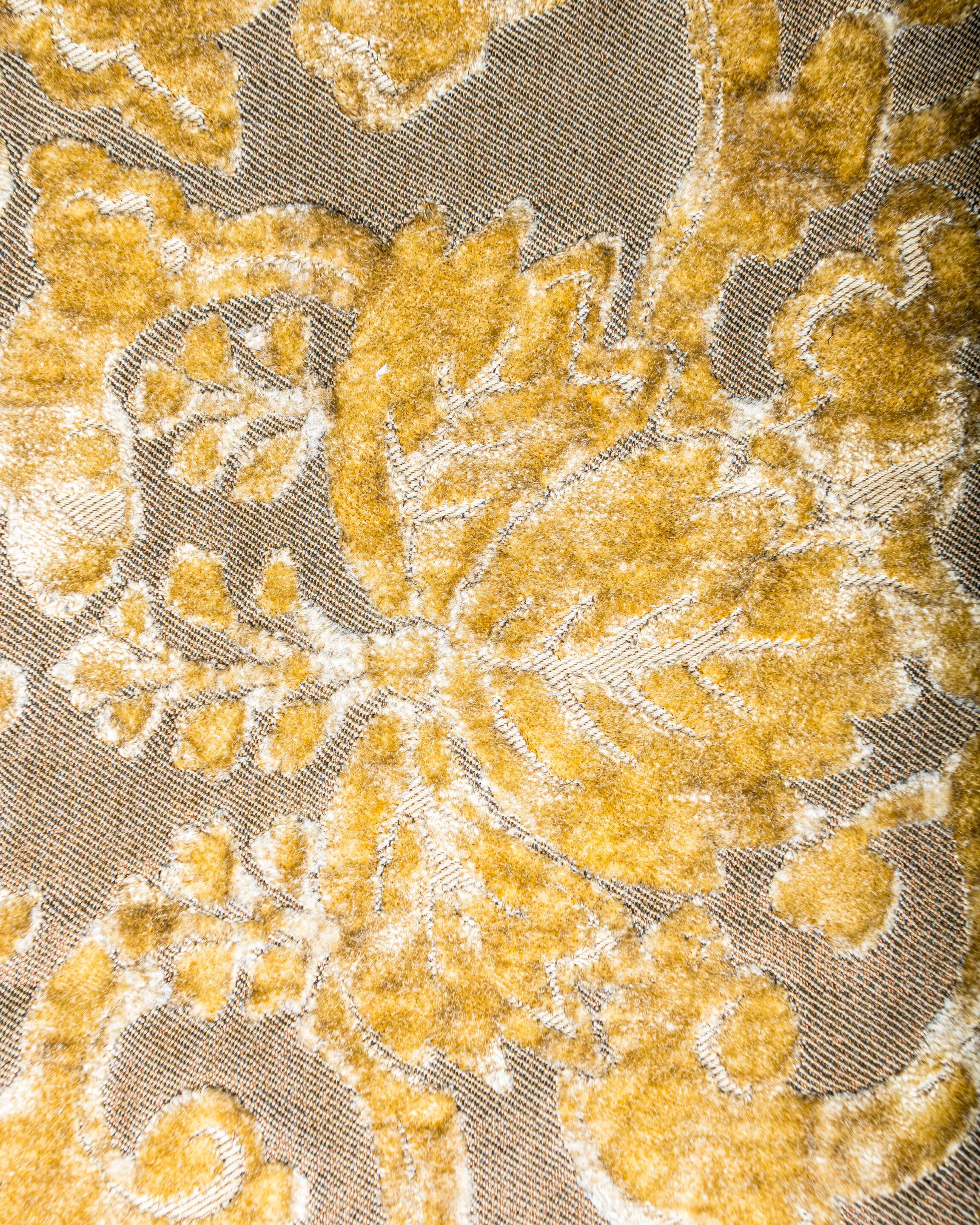 Жаккардовая ткань из вискозы и хлопка The House of Lyria BENALUP ARCH-00064898 - Вид №2