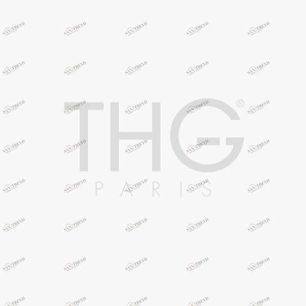 A7B-4609 Фарфоровая ваза Thg-paris Ithaque с платиновым декором 