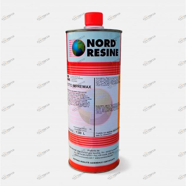 NORD RESINE Гидроизоляция на основе льняного масла Impermeabilizzanti sun-id-1481451