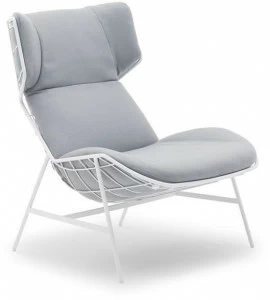 Varaschin Кресло Bergere из ткани Summer set