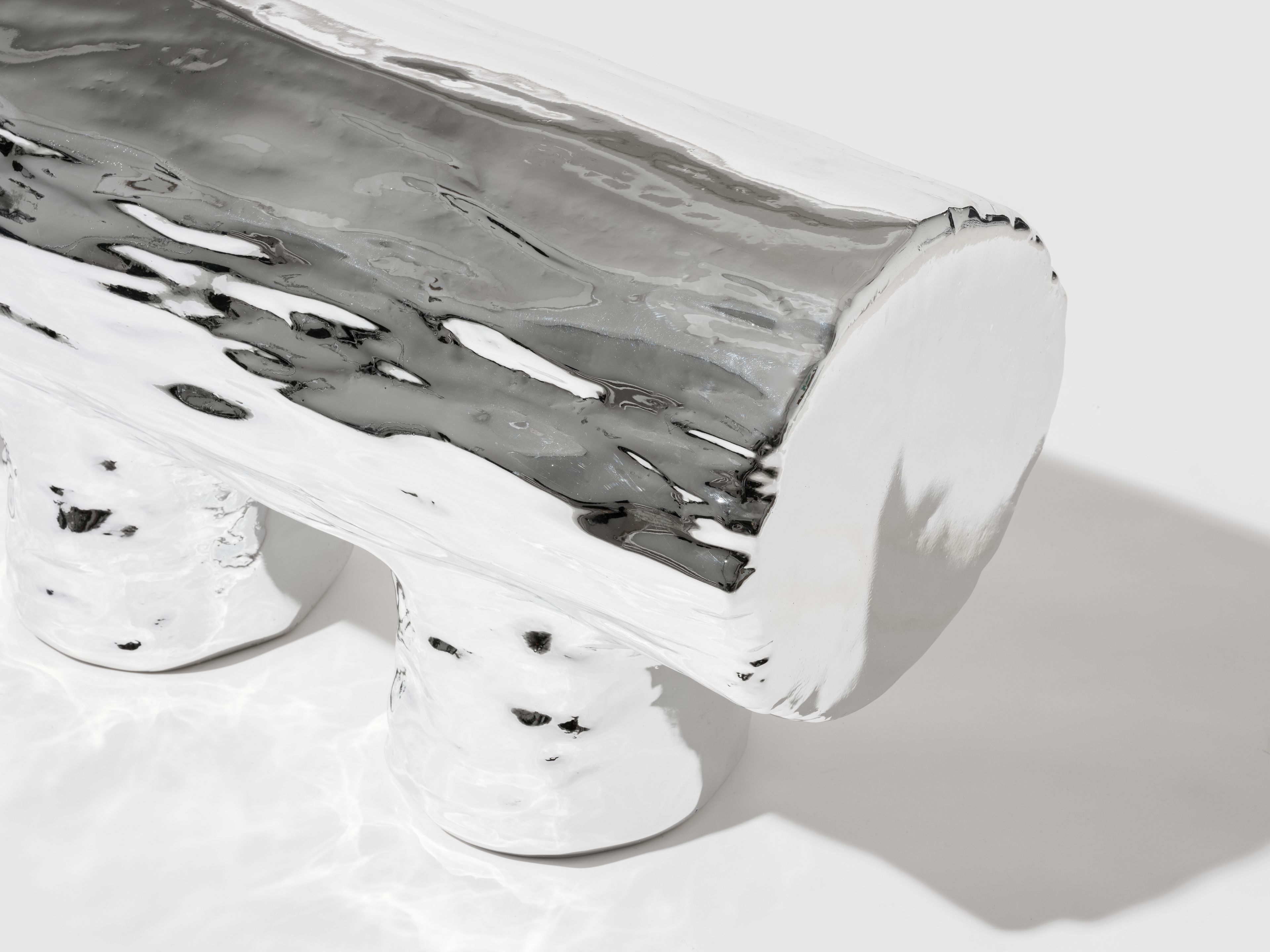 Скамейка из композитного материала Movimento Gallery Донгук Чой ARCH-00116768 - Вид №2