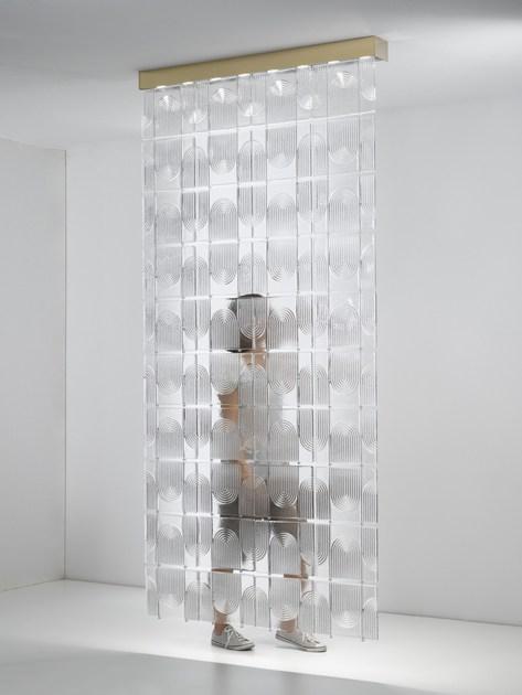 Fabbian Стеклянная перегородка Laminis sun-id-1355117 - Вид №14