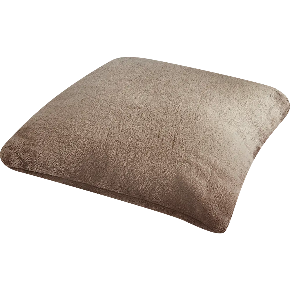 Подушка Inspire Flamingo Fossil 3 45x45 см цвет коричневый 89162733 STLM-2117194  - Вид №1