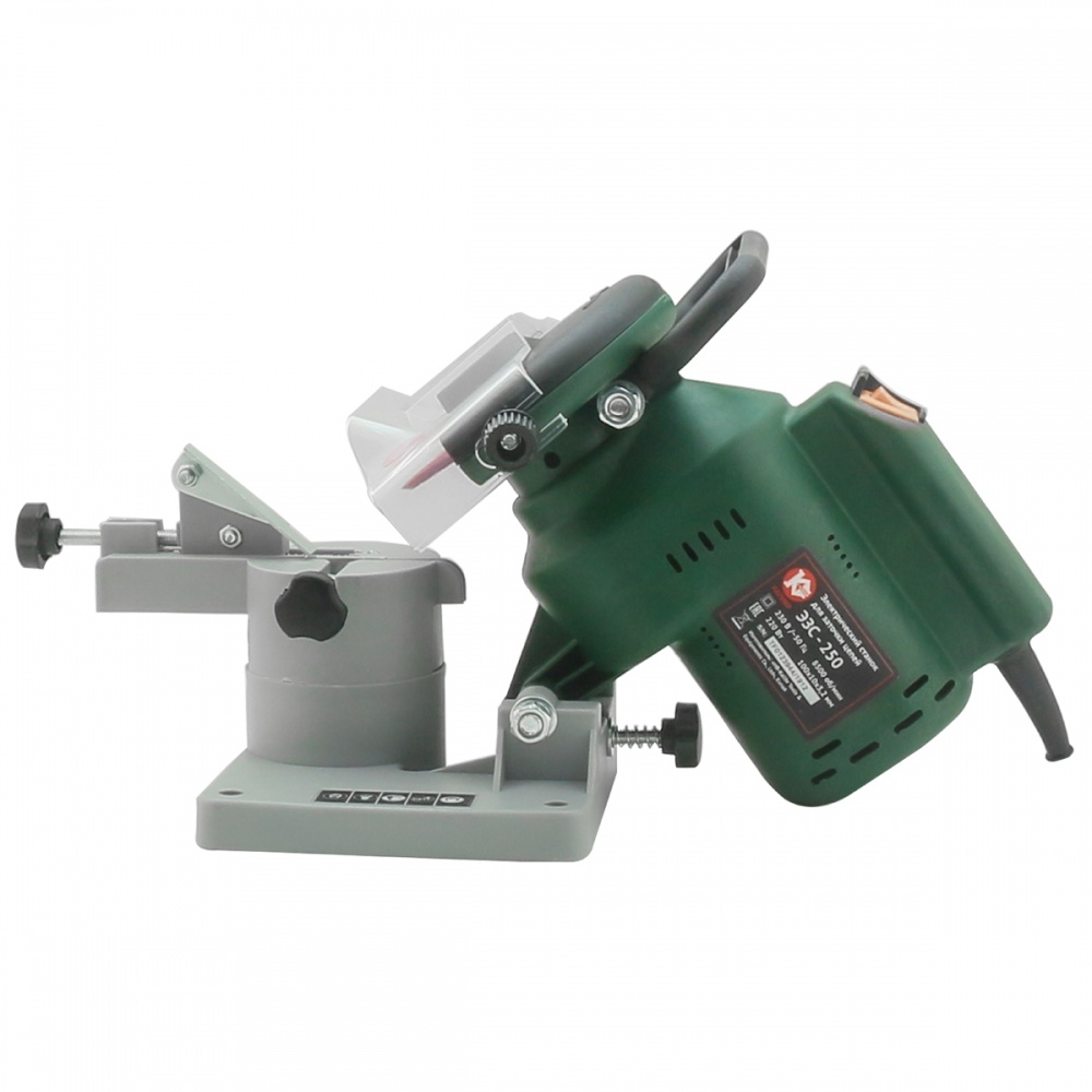75082 Калибр Электрический станок для заточки цепей  "Калибр ЭЗС - 250"  - Вид №1