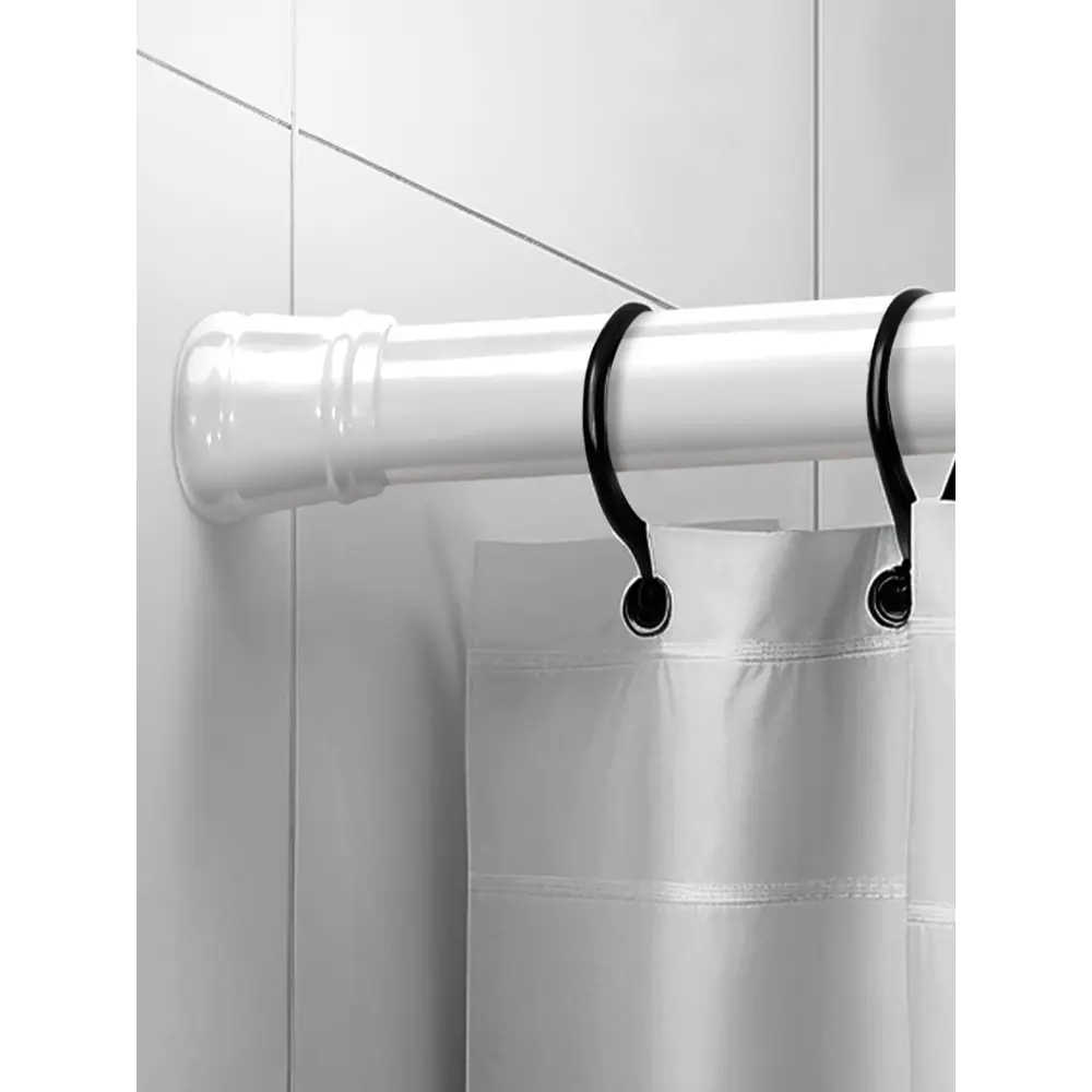 Телескопический карниз BATH PLUS для ванной 122-218 см 11494587 STLM-0001266 - Вид №2