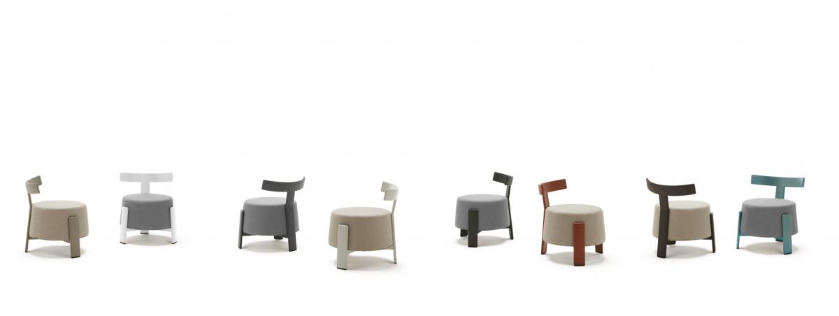 107118 Клубное кресло Point T POINT1920 - Вид №2