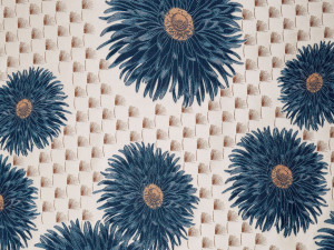 Жаккардовая ткань