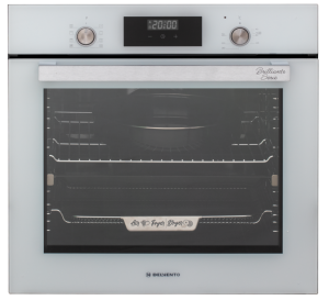 9057823 Электрический духовой шкаф Delvento V6EC68011 белый