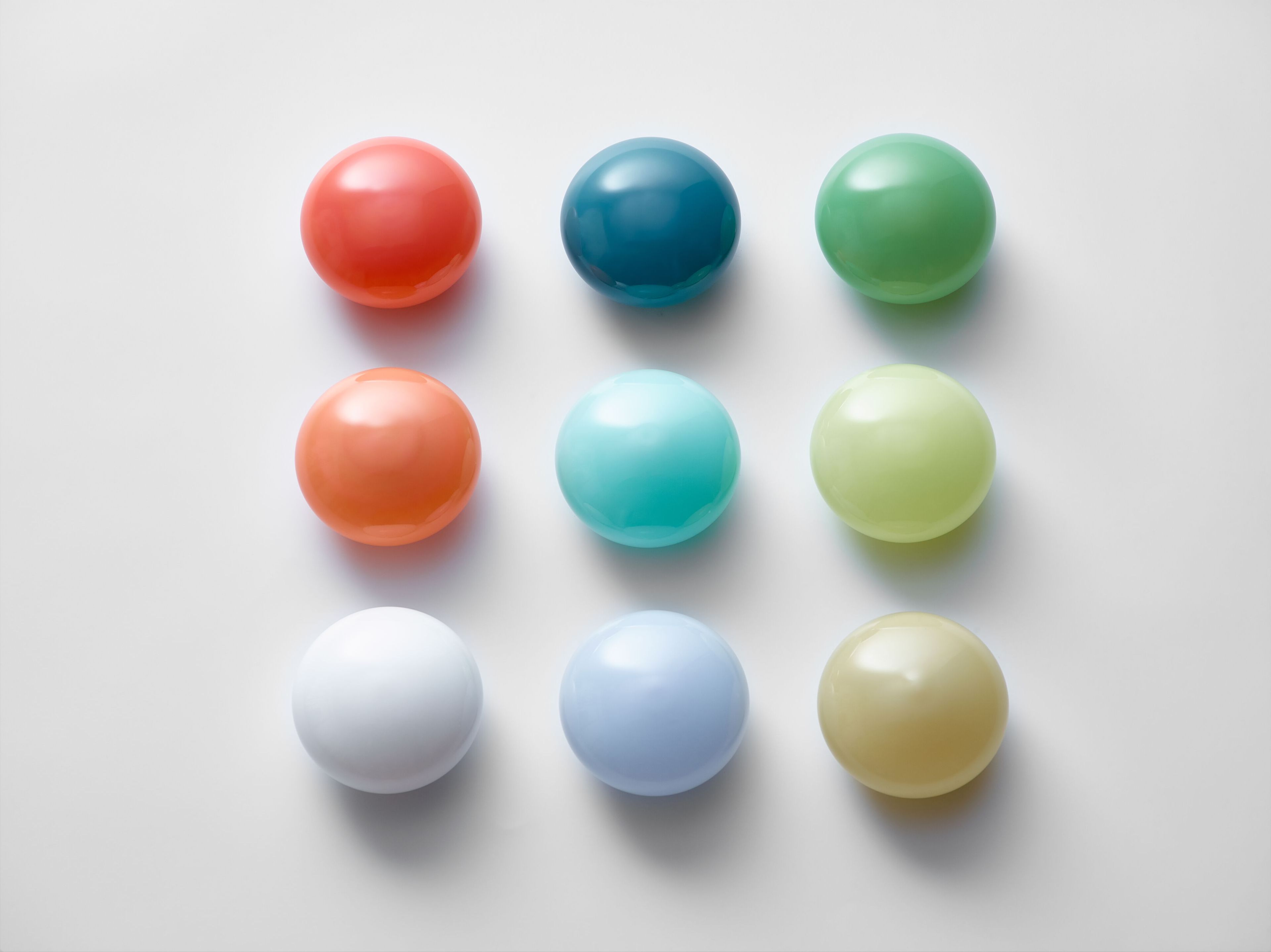 Светодиодный настенный светильник из дутого стекла и латуни SkLO DOT 1X ARCH-00141570 - Вид №7