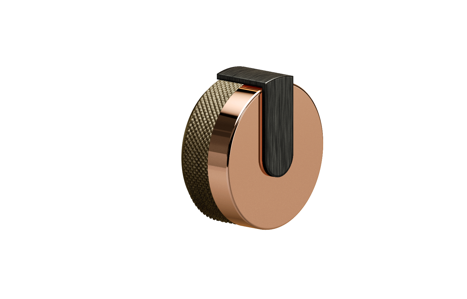 E-8089-R1RG-L1BOX-VBB-T Замыкающий клапан 3/4“ - Внешняя часть GRAFF MOD+