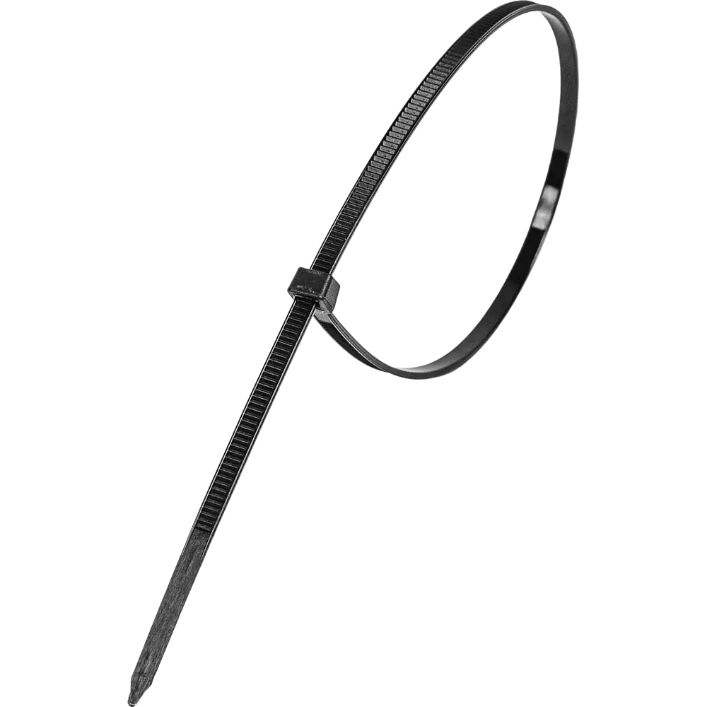 Кабельные стяжки Защита Про 3.5x300 мм для надежной фиксации проводов 88328352 STLM-1112957 - Вид №1