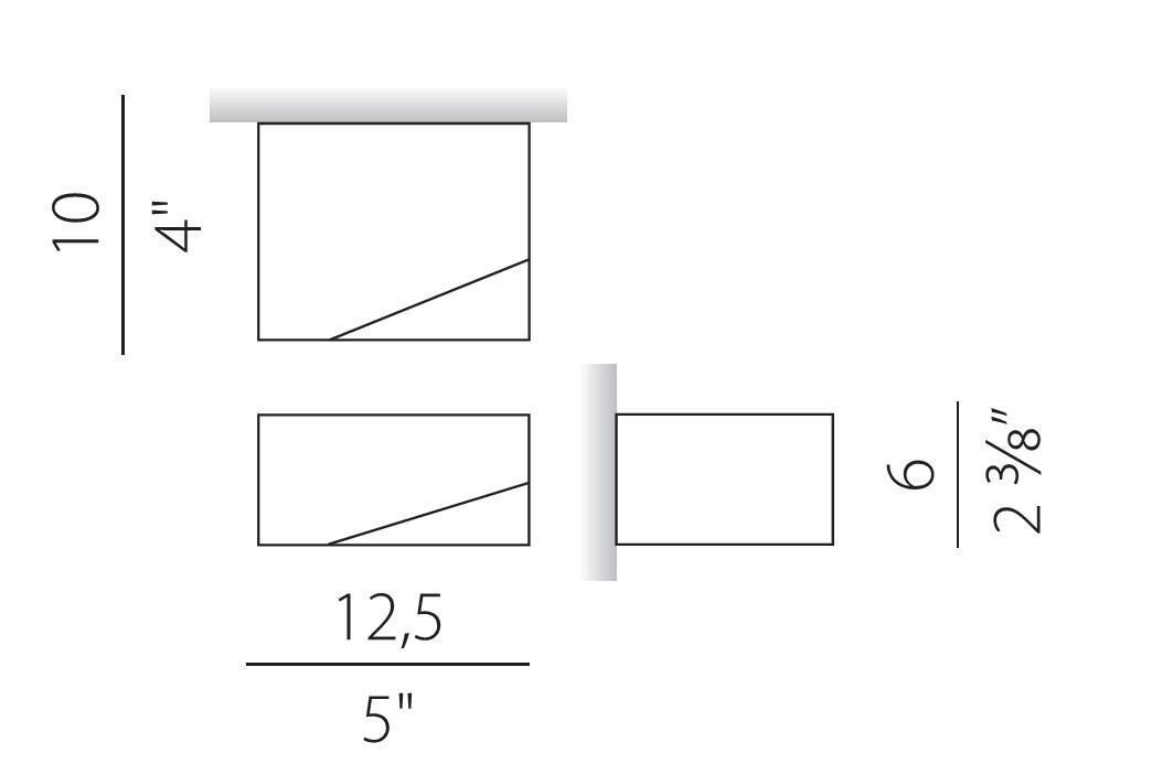 Fabbian F07A03 01 white подвесной светильник 89062 - Вид №3