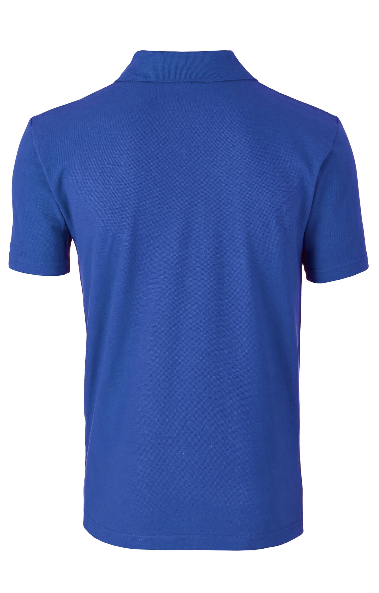 66399 Тенниска-поло василек  Одежда для салонов красоты  размер L (50) Спецодежда  - Вид №3