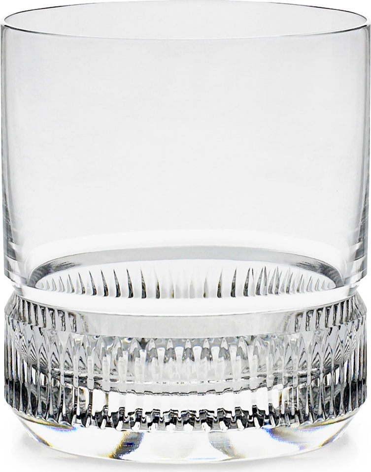 10652108 Ralph Lauren Home Стакан для виски Ralph Lauren Home "Бротон" 400мл Хрусталь 