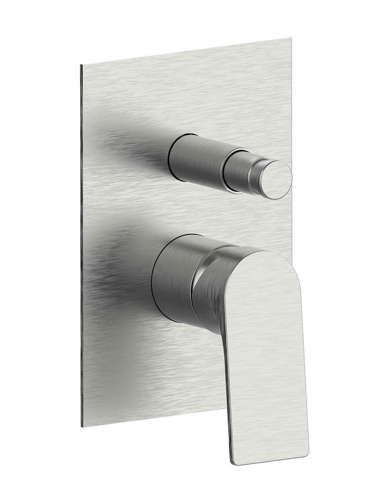 Встраиваемый смеситель для душа с переключателем Rubinetterie Frattini Нарцисс ARCH-00012258 - Вид №7