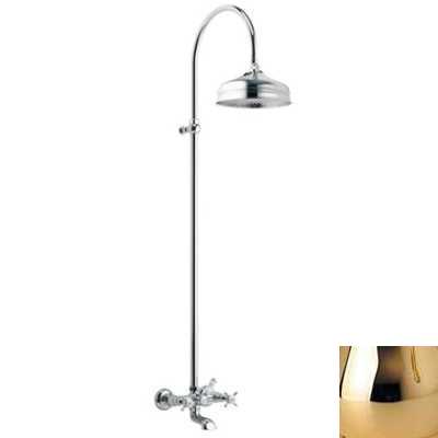 663920KK18D200 Душевая система Bandini Old England Santreyd