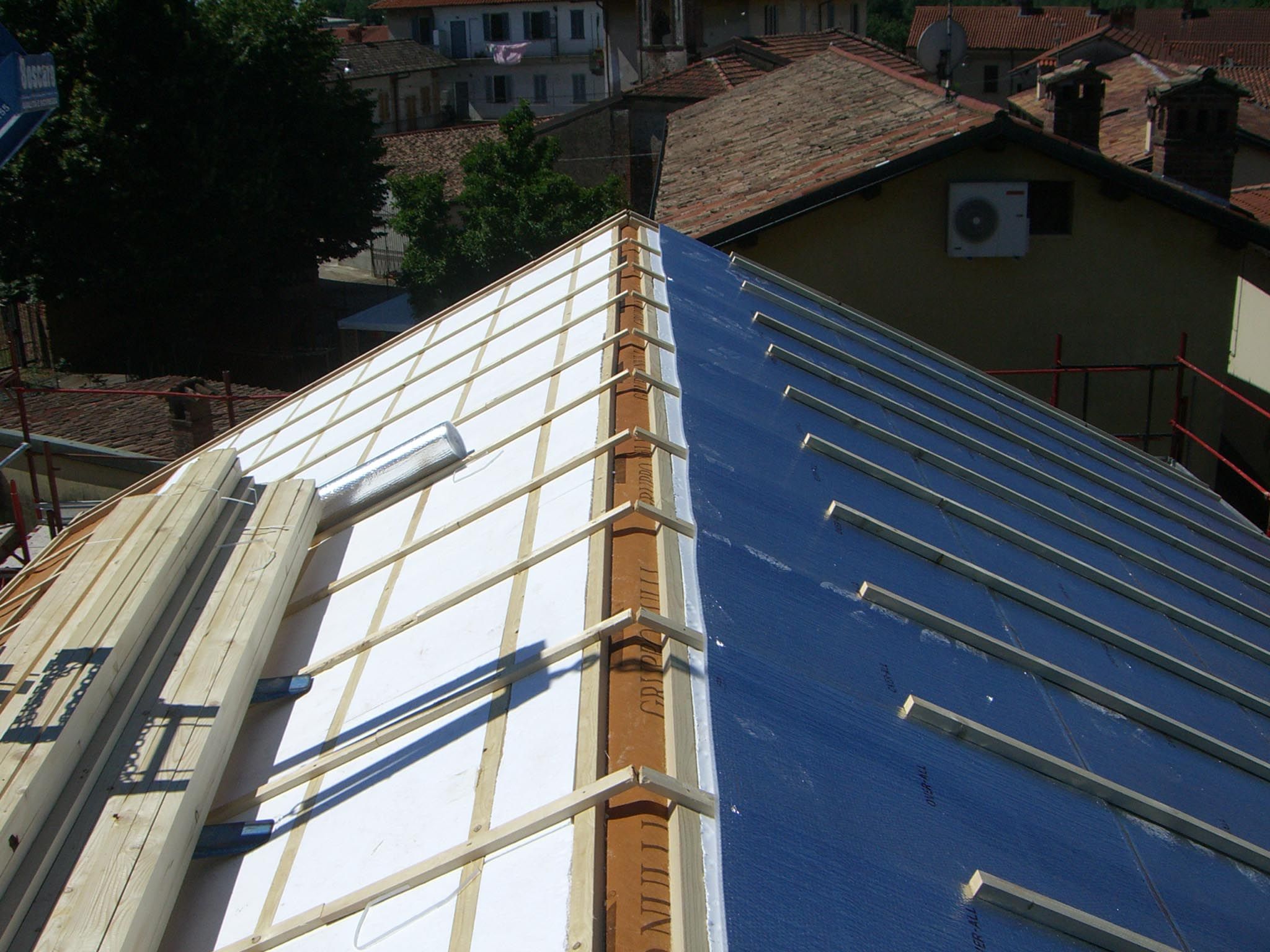 Теплоотражающий и термоакустический изолятор OVER-ALL OVER-FOIL 2L-2 ARCH-00145755 - Вид №4