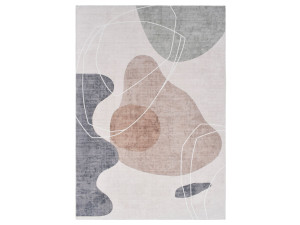 Прямоугольный ковер с рисунком