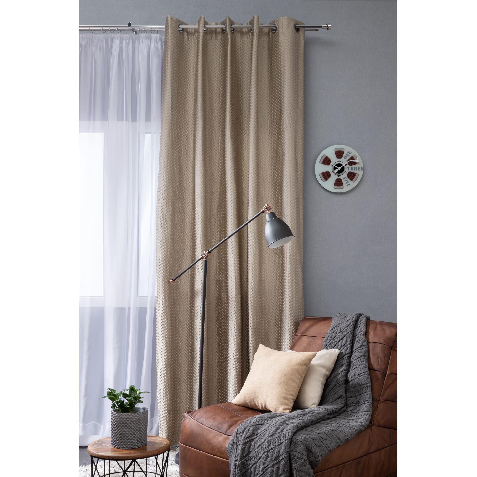 82036767 Часы настенные «», 30 см Бобина Santreyd  - Вид №3