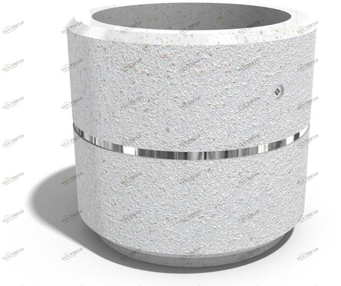 ENCHO ENCHEV - ETE Бетонная сеялка для общественных мест sun-id-1422355