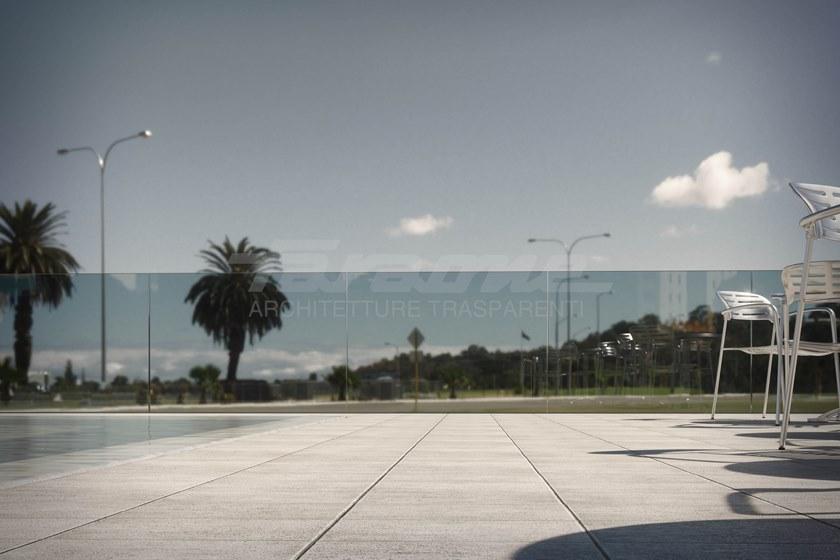 FARAONE Стеклянный парапет Ninfa sun-id-1352814 - Вид №1