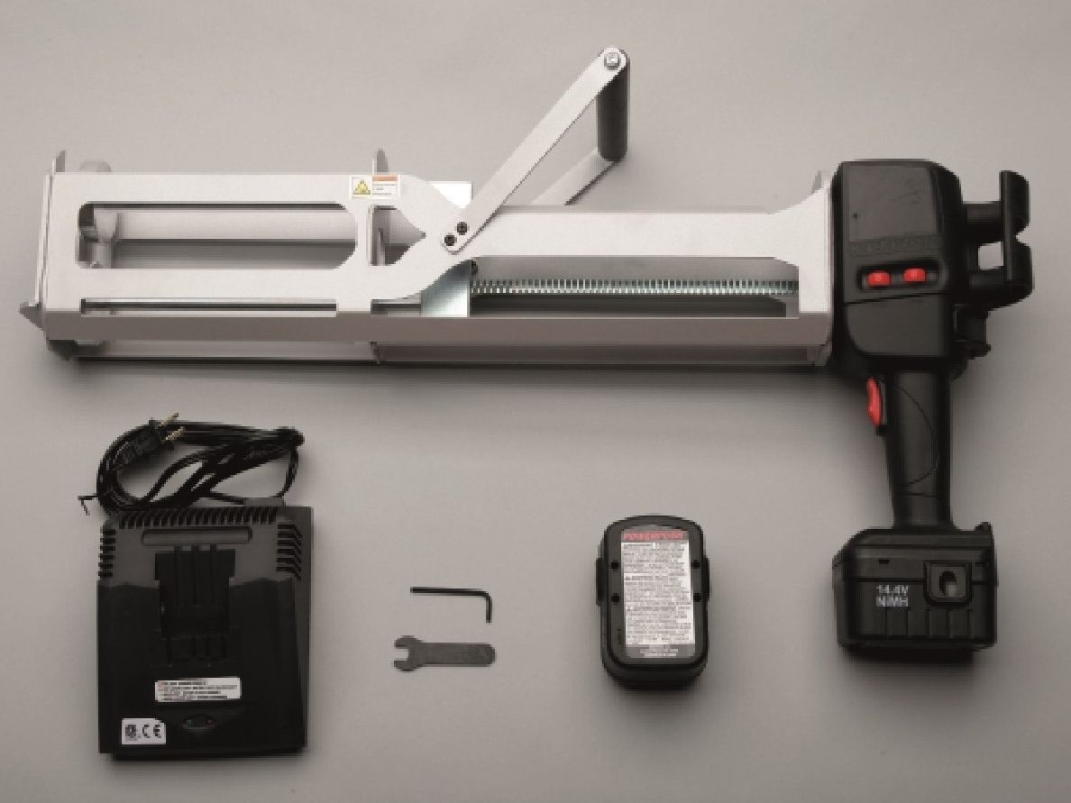 Пистолет-аппликатор FOAMGLAS ROYAL MILLENNIUM ONE STEP GREEN® ARCH-00095681 - Вид №1