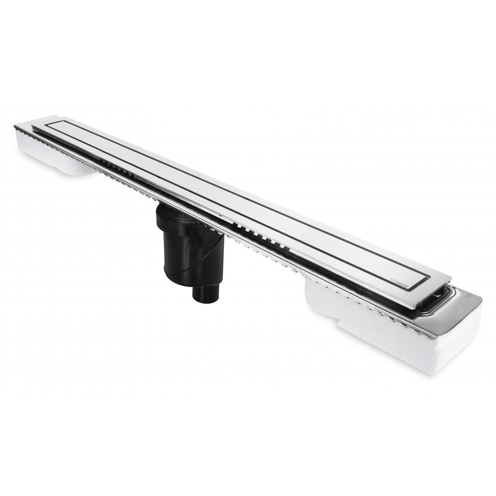 091051 Желоб водосток TOP Stark 800  Berges WALL