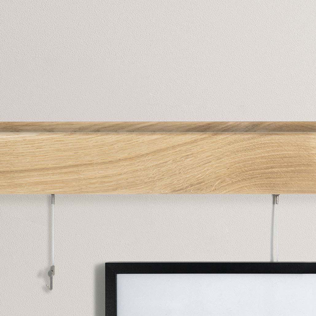 Система деревянных полок с доской и доской объявлений Variand Furniture H02 ARCH-00097442 - Вид №7