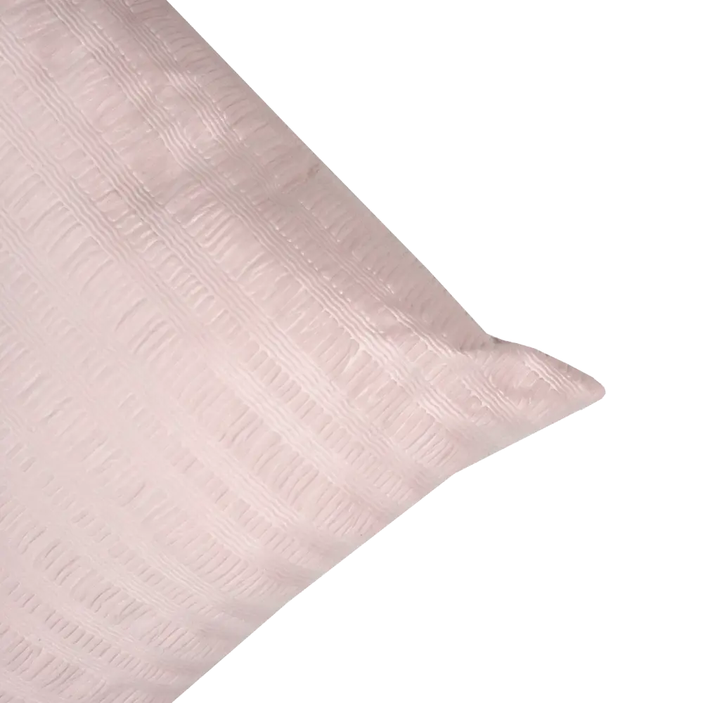 Подушка Taora 40x40 см цвет сиреневый LINEN WAY STLM-2010375 - Вид №2