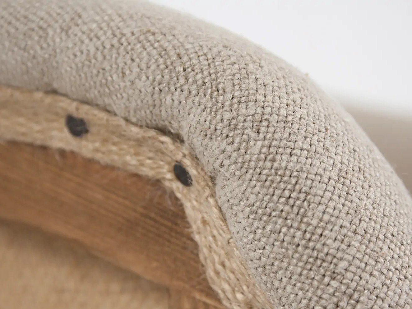 Мягкий джутовый стул с подлокотниками CREARTE COLLECTIONS Girona Essence ARCH-00060049 - Вид №21