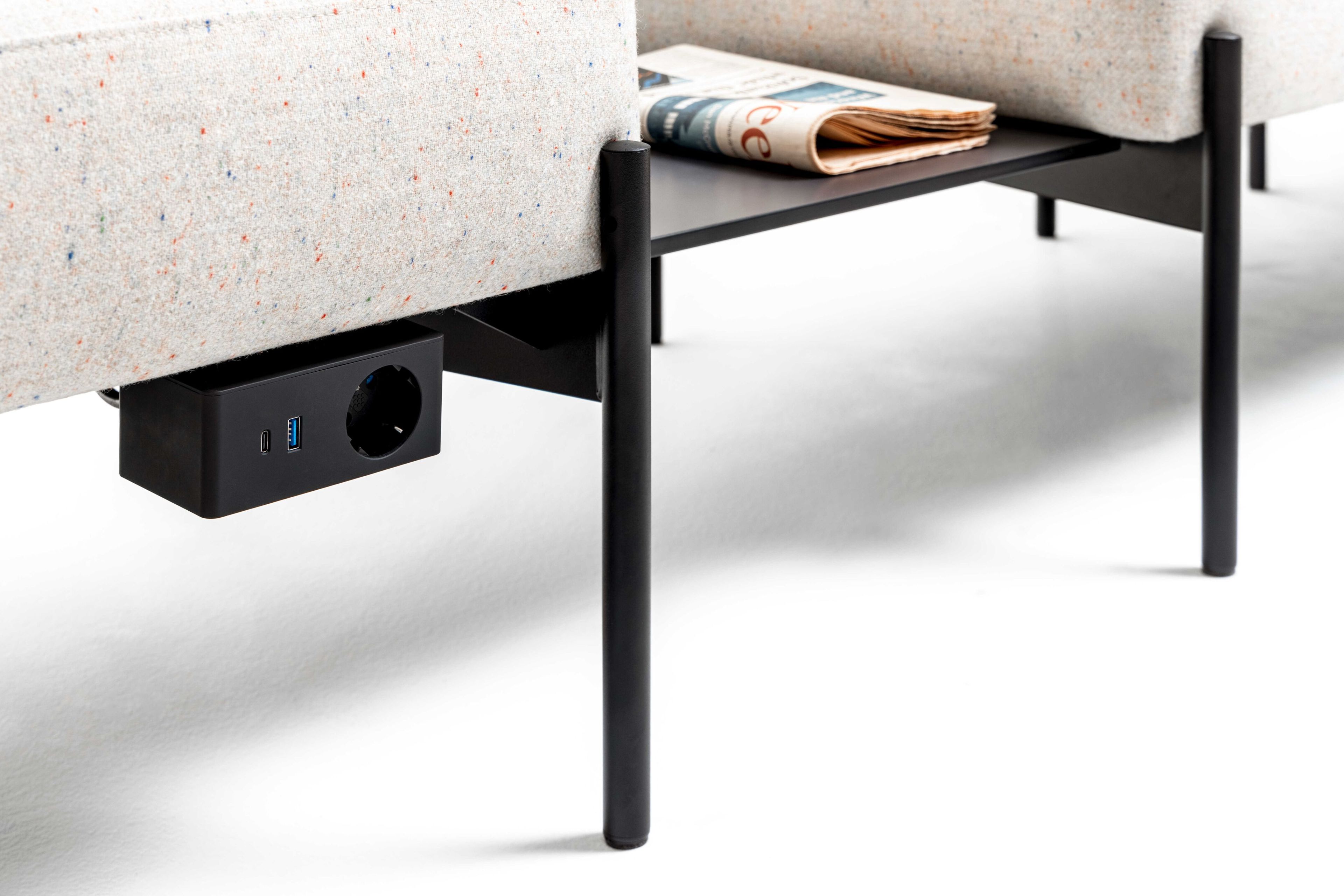 2-местный диван VAGHI Tilos ARCH-00078351 - Вид №3