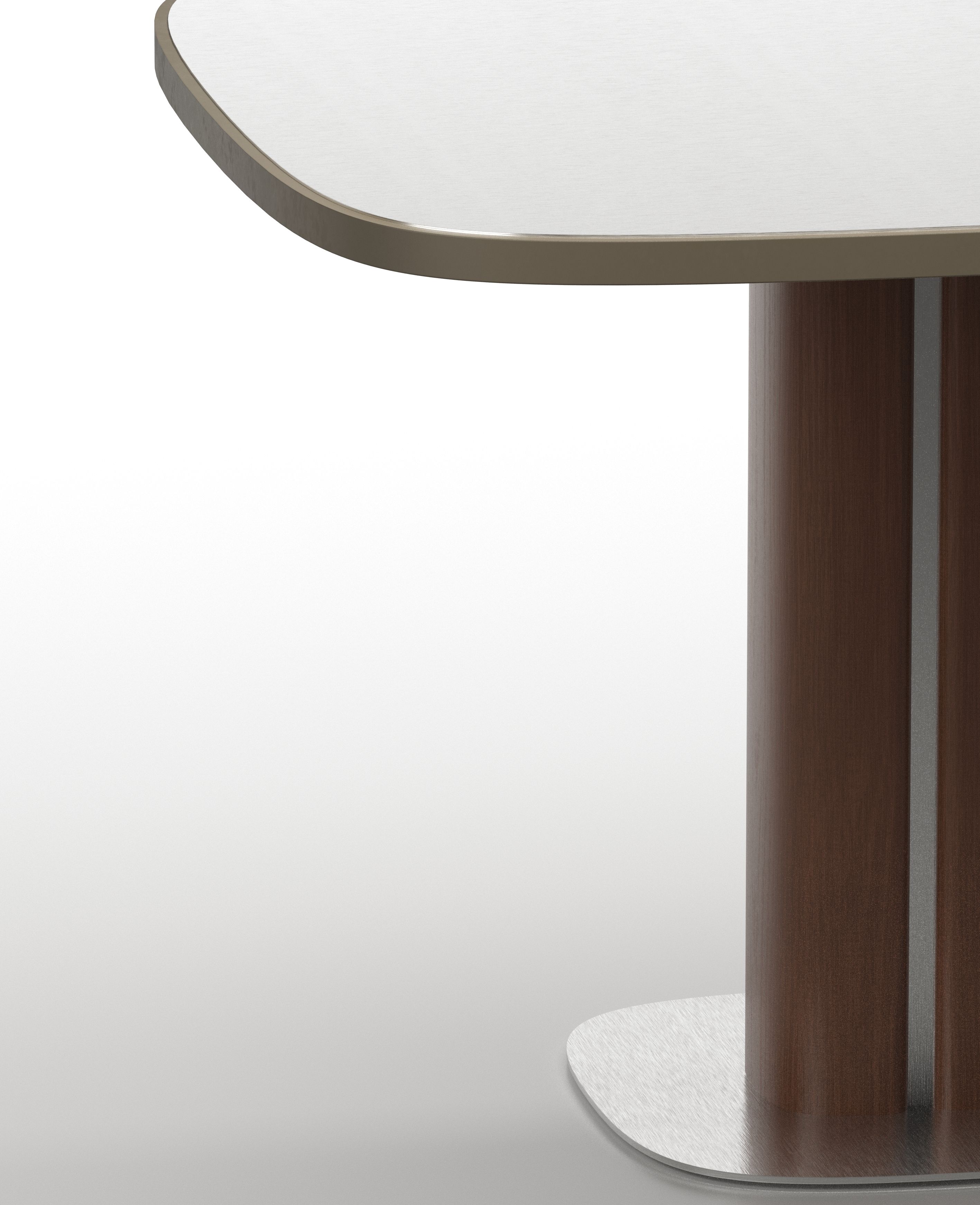 Квадратный стол для гостиной Casamania & Horm Trafalgar ARCH-00130129 - Вид №2