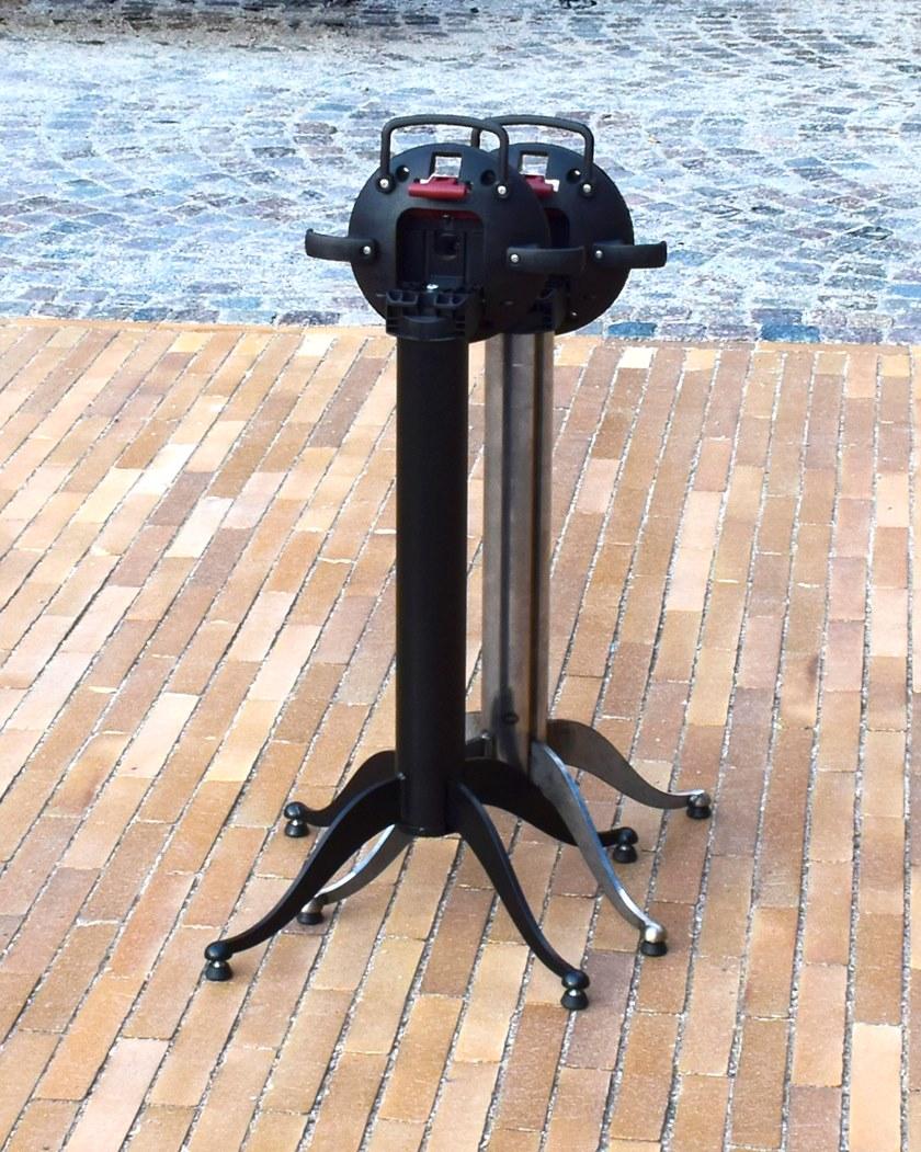 StableTable Складной стальной стол с основанием 4 звезды Stable table nouveau sun-id-1408147 - Вид №21