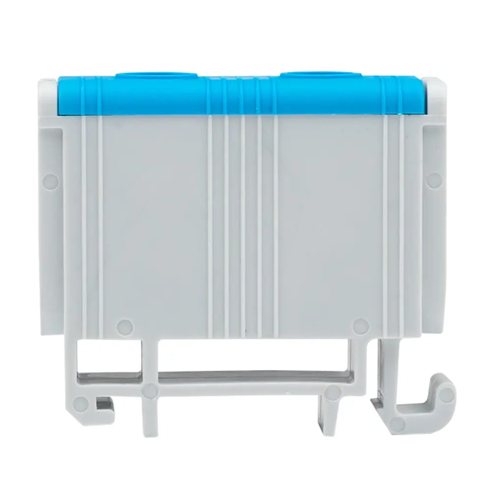 88882954 Клемма силовая вводная EKF КСВ 16-50 2-50 мм цвет синий STLM-1116205  - Вид №2