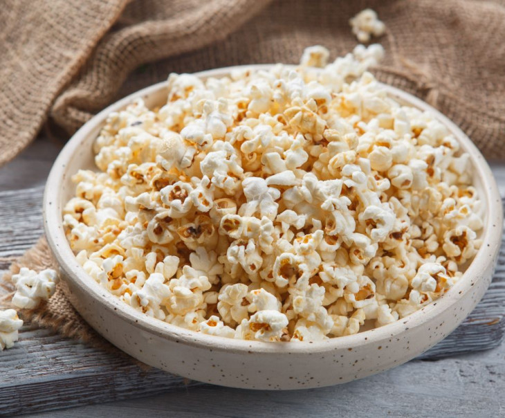 2738 Кукуруза воздушная сладко-соленая Вкусляндия  - Вид №2