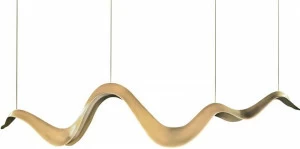 KARPA Светодиодный подвесной светильник из стекловолокна