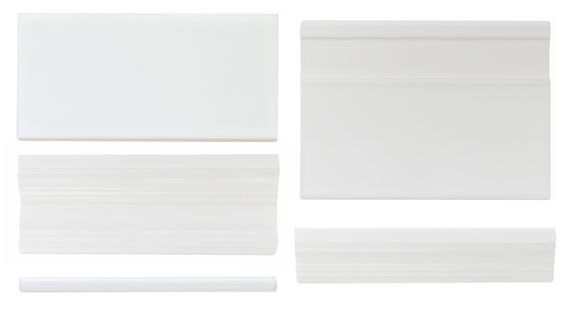 TCTIF102 Плитка Виктория Филд Thomas Crapper  - Вид №4