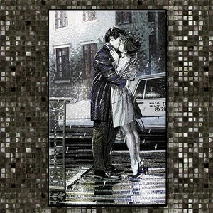 ПАННО ИЗ СТЕКЛЯННОЙ МОЗАИКИ AP-12 ALMA ПАННО ХУДОЖЕСТВЕННЫЕ