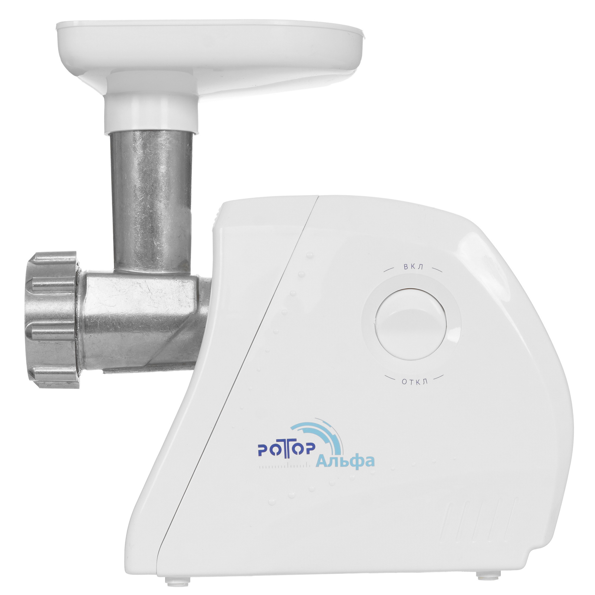 1112273 Мясорубка электрическая Ротор Альфа ЭМШ 35/250-1 белый STDN-0144812 - Вид №2