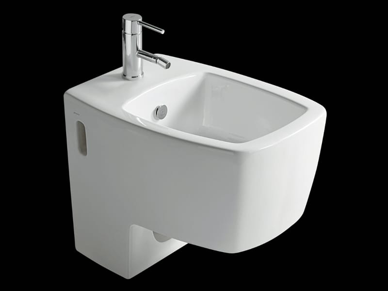 Керамический полупустой биде Galassia SA.02 ARCH-00104962 - Вид №1